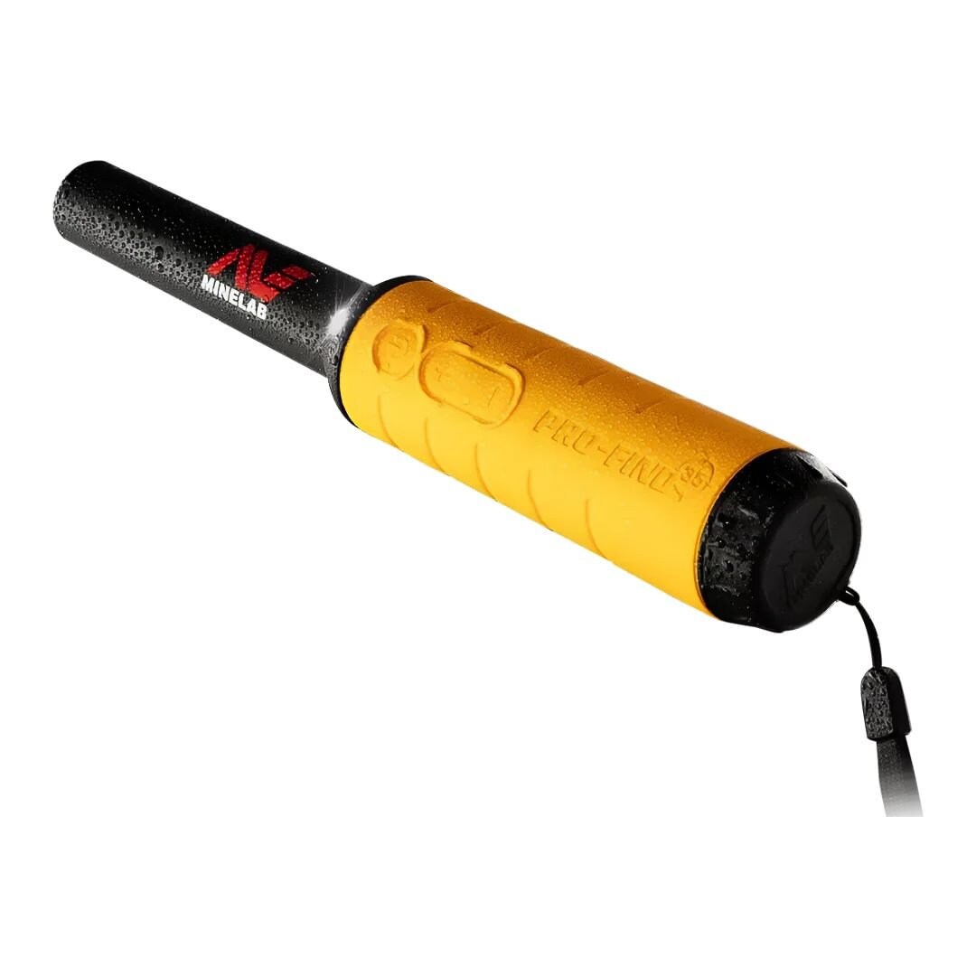 MineLab Pinpointer Pro-Find 35 Metalldetektor | 00811493016405