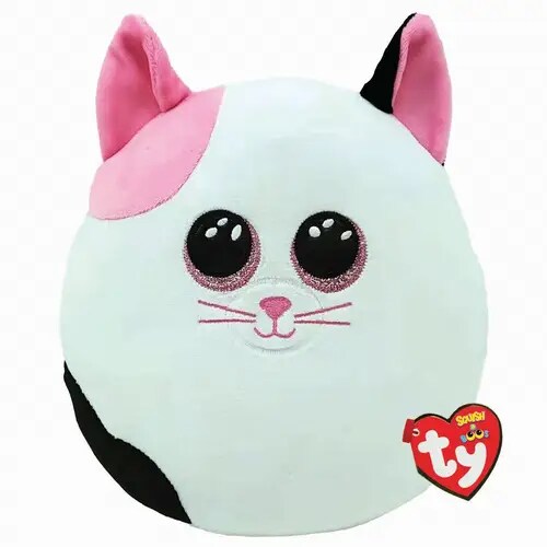 Squishy Beanies 20cm (Muffin Katze) - Bild 1