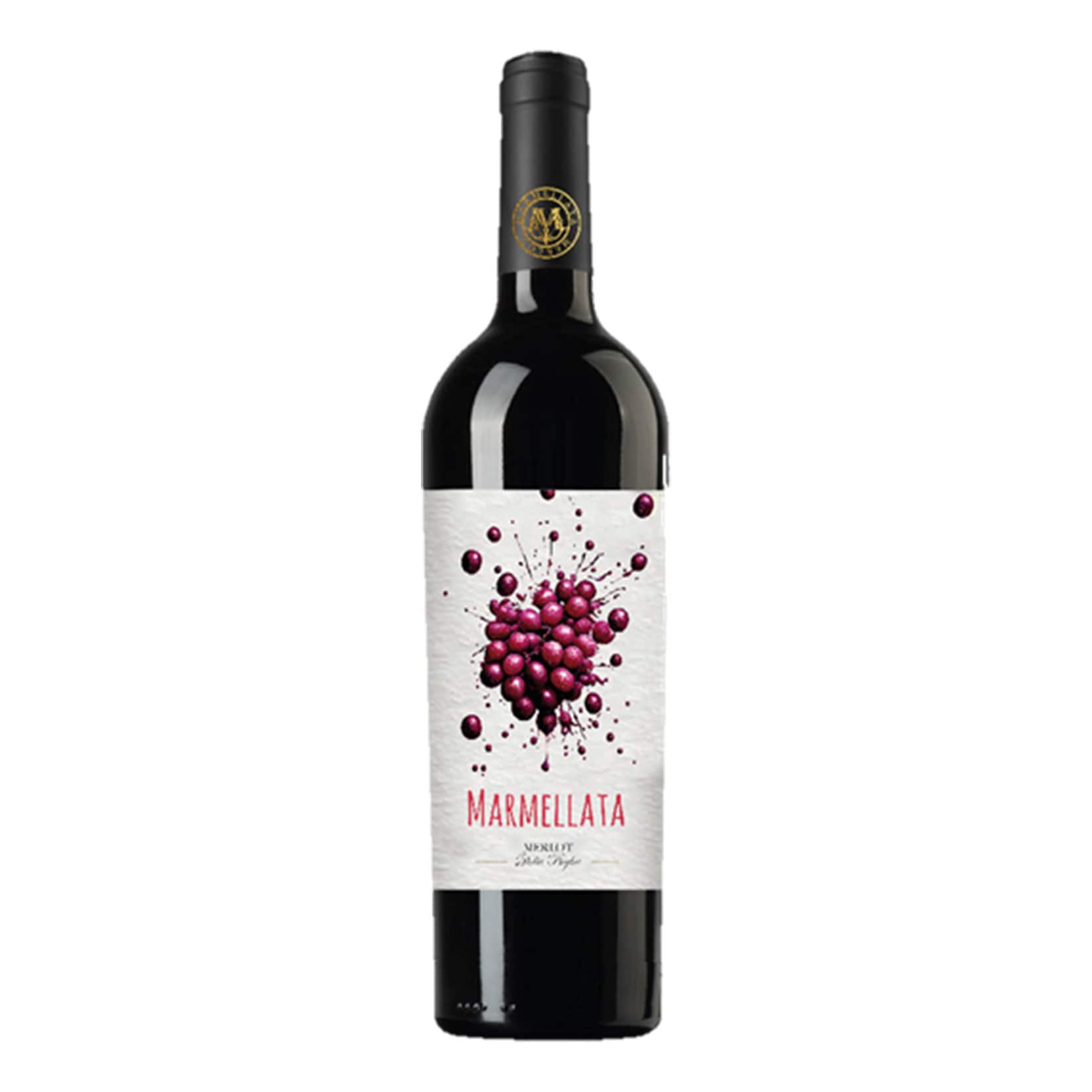 Torrevento Marmellata Merlot Puglia IGT 14,0 % 0,75 Liter - Bild 1