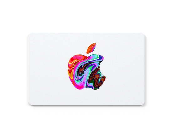 Apple Gift Card - E-Mail-Versand