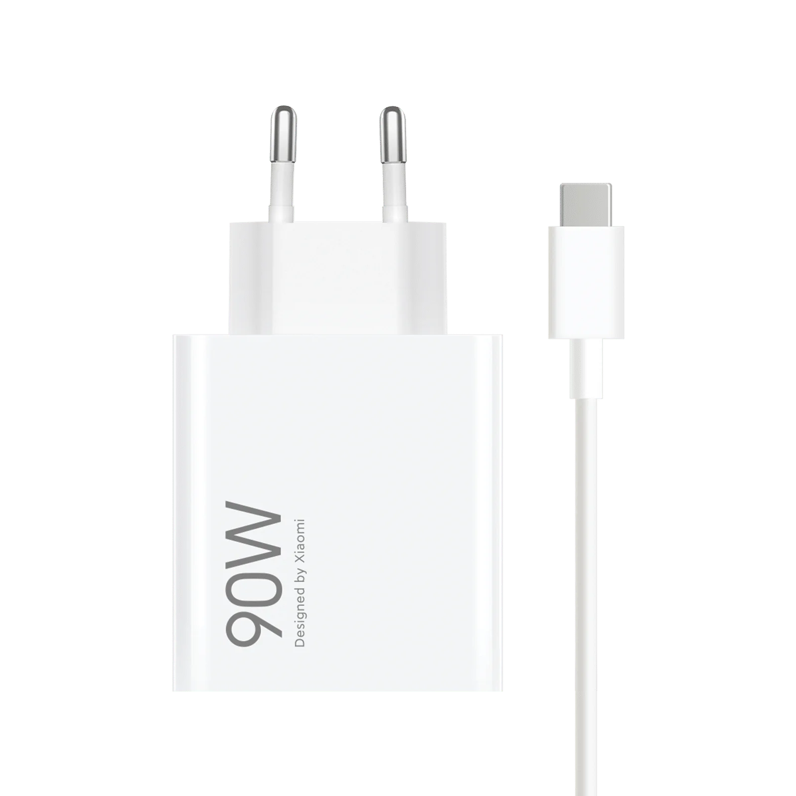 Xiaomi 90W HyperCharge Combo (Type-A) Wei&szlig; - Bild 1
