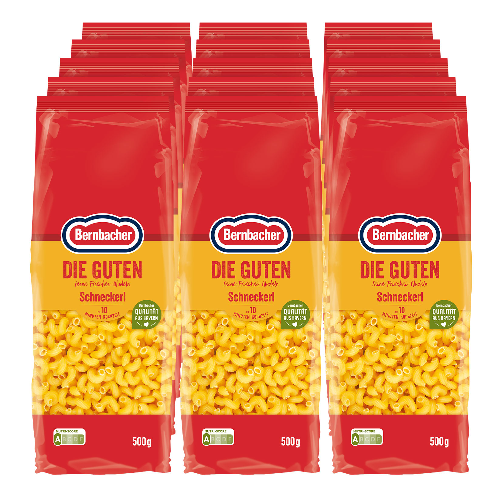 Bernbacher Die Guten Schneckerl 500g, 15er Pack - Bild 1