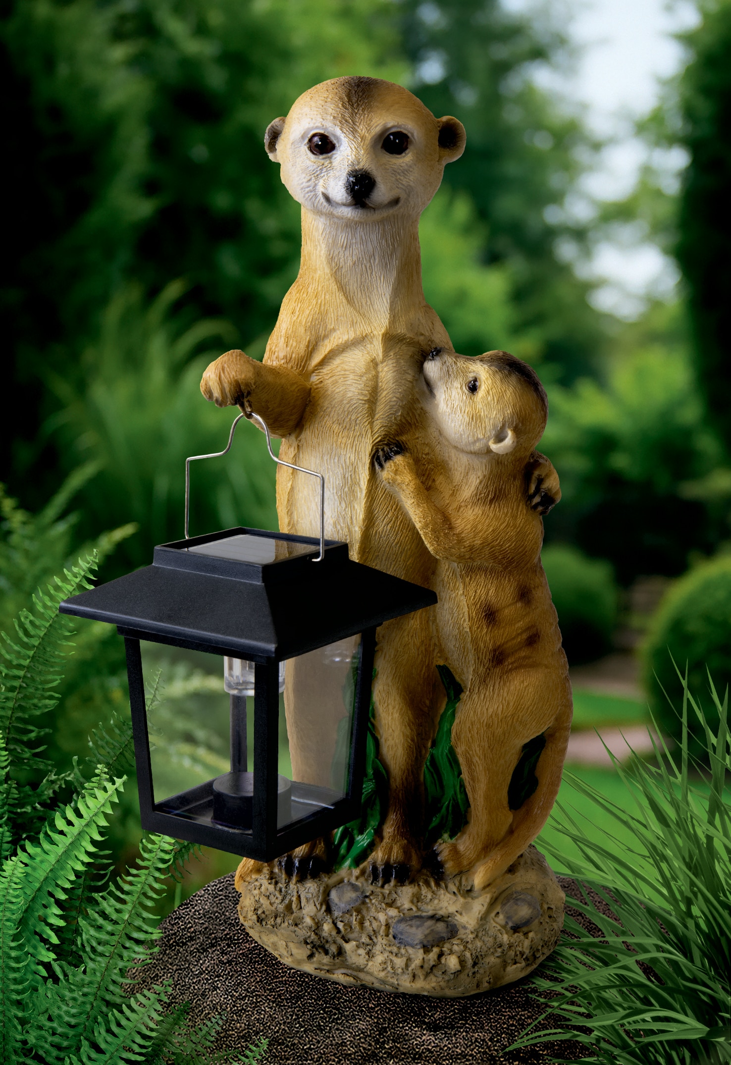 Living & Garden Erdm&auml;nnchen - Bild 1