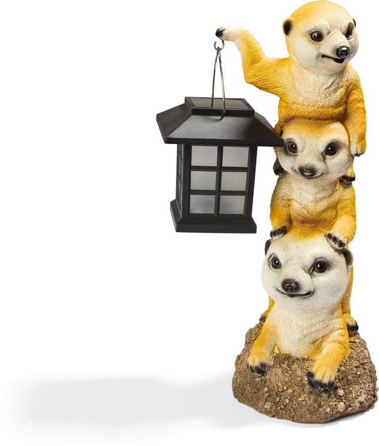 Living & Garden Erdm&auml;nnchen - Bild 1