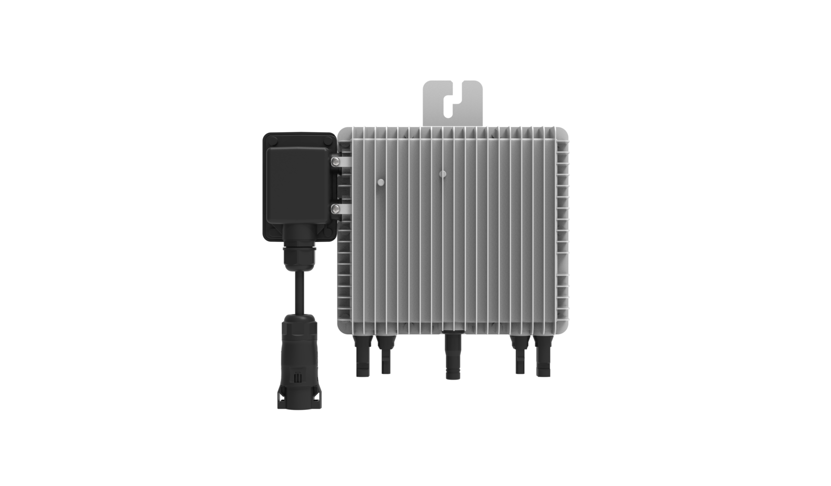 DEYE SUN M80G4 800W Mikro-Wechselrichter, 2 MPPT, integriertes WiFi | 04262361723660