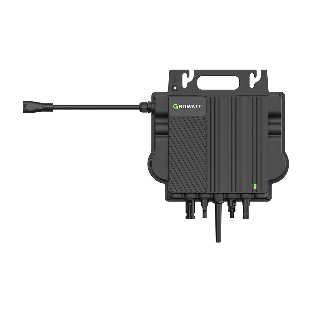 Growatt NEO800M-X 800W Mikro-Wechselrichter, 2 MPPT, integriertes WiFi - Bild 1