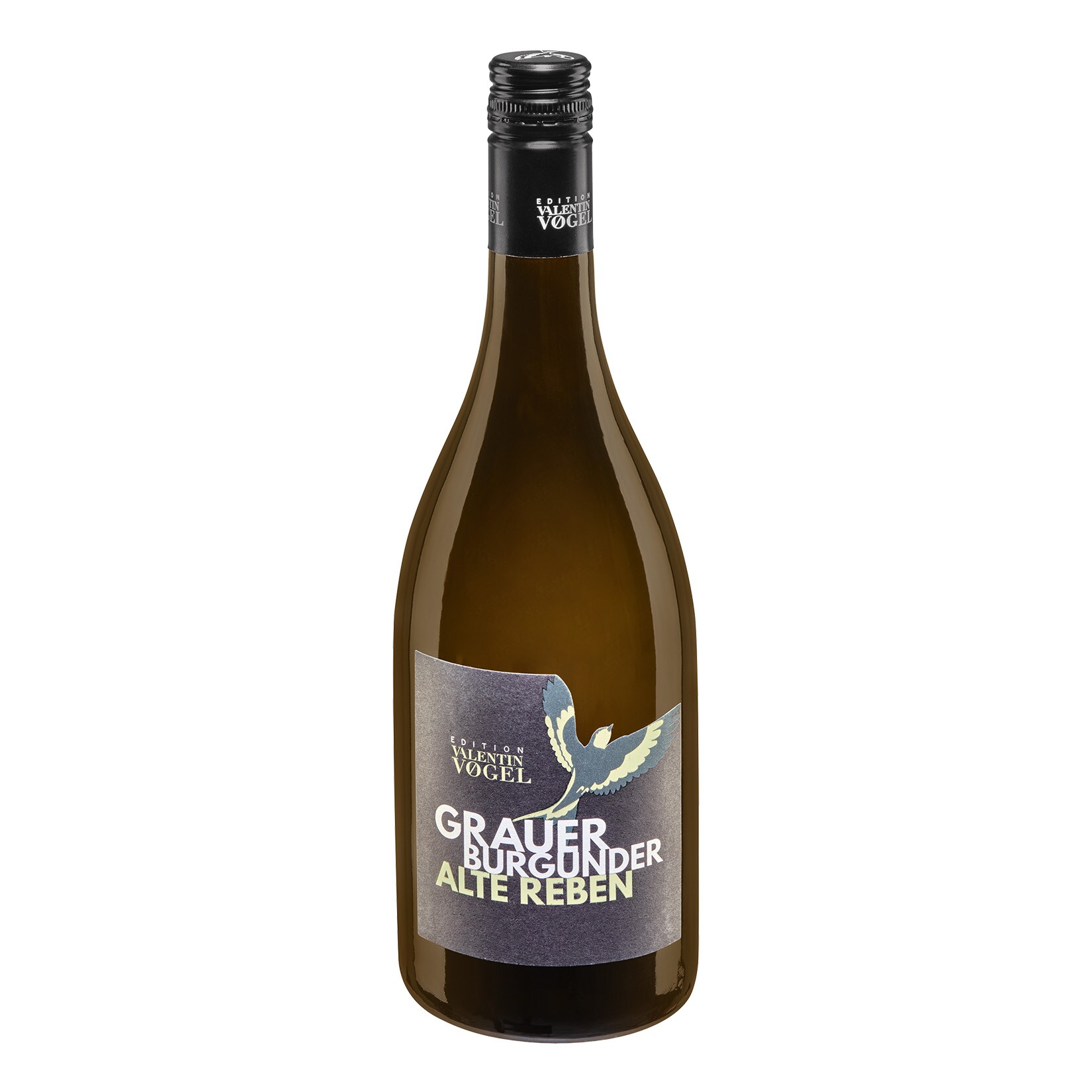 Valentin Vogel 2024er Grauer Burgunder Alte Reben Deutscher Qualit&auml;tswein trocken 12,5 % Vol. 0,75 Liter - Bild 1