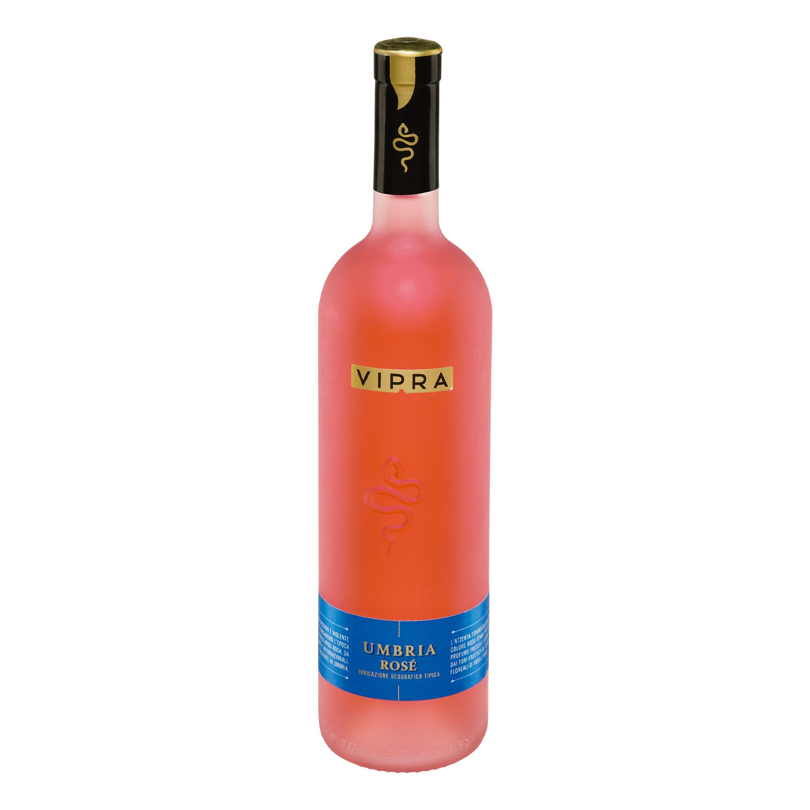 Bigi Vipra Rosato Umbria IGT 11,5 % vol 0,75 Liter - Bild 1