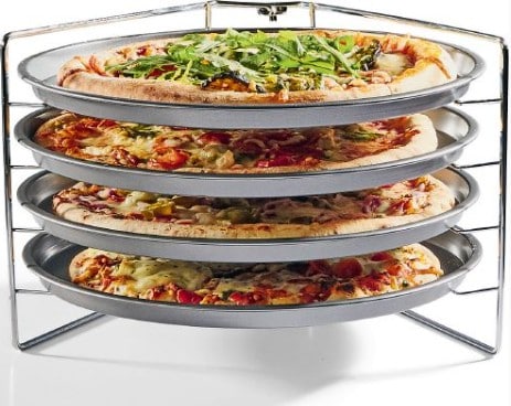Pizzabackset - Bild 1