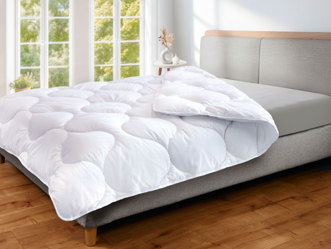 Dekor Luxusdecke ca. 135 x 200 cm - Bild 1