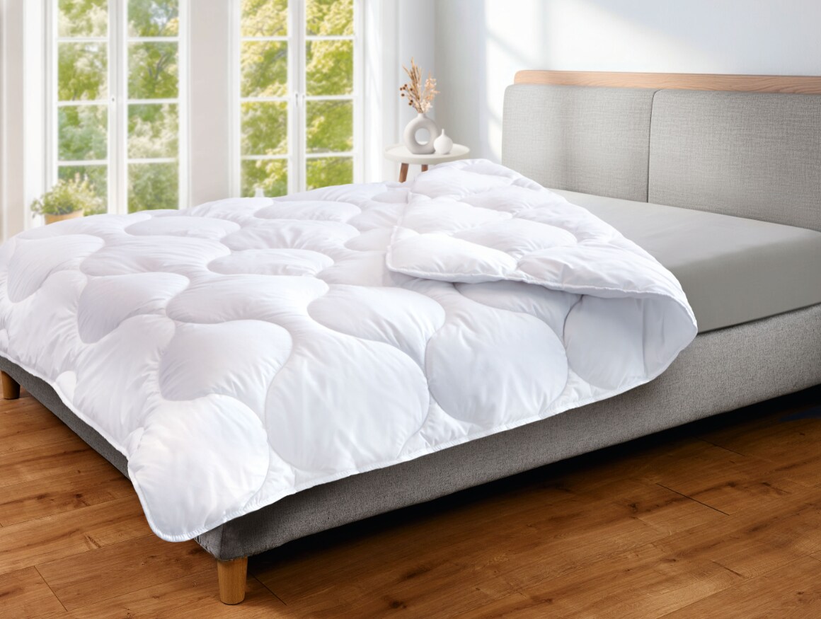 Dekor Luxusdecke ca.155 x 220 cm - Bild 1