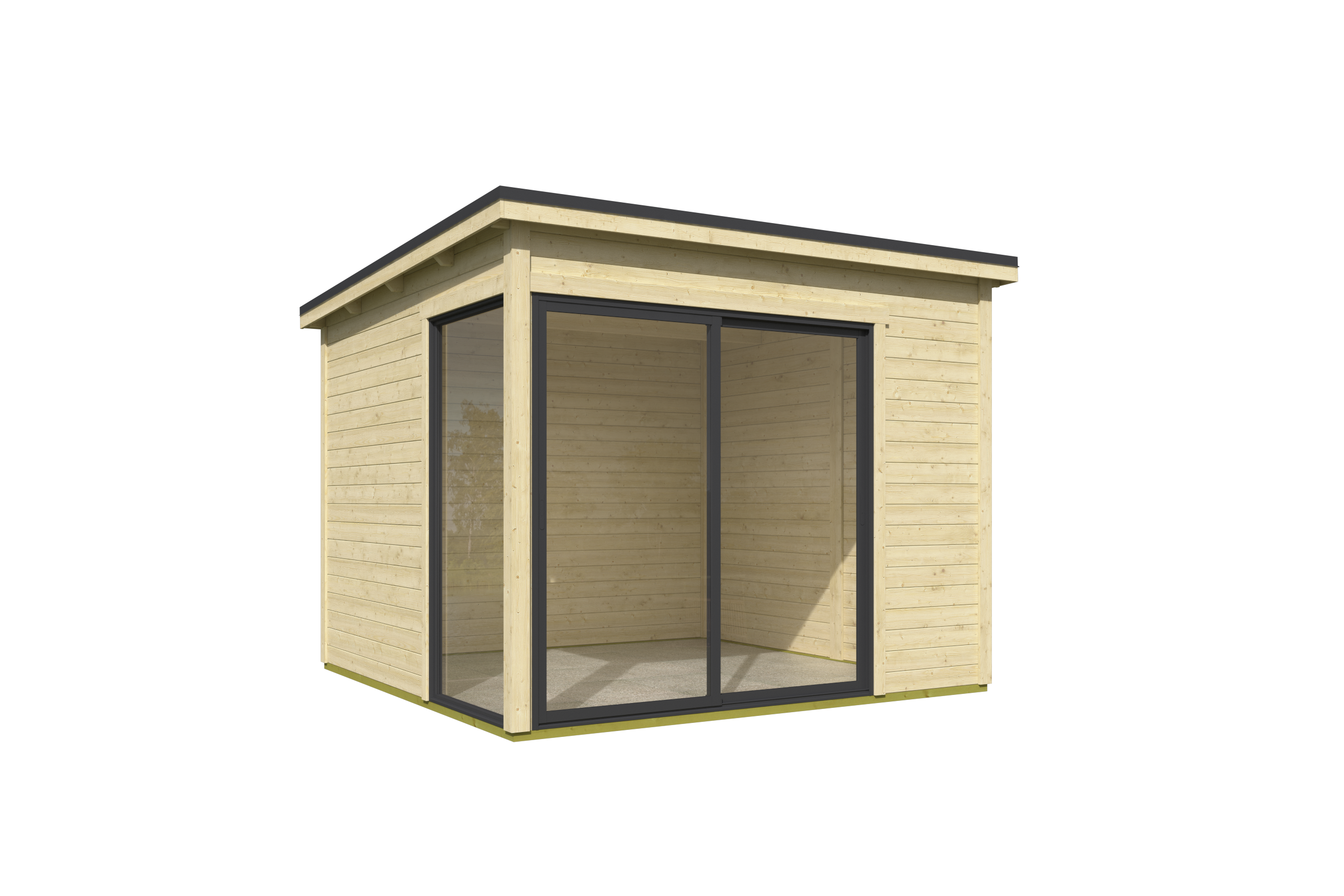 Gartenhaus Baleira - Bild 1