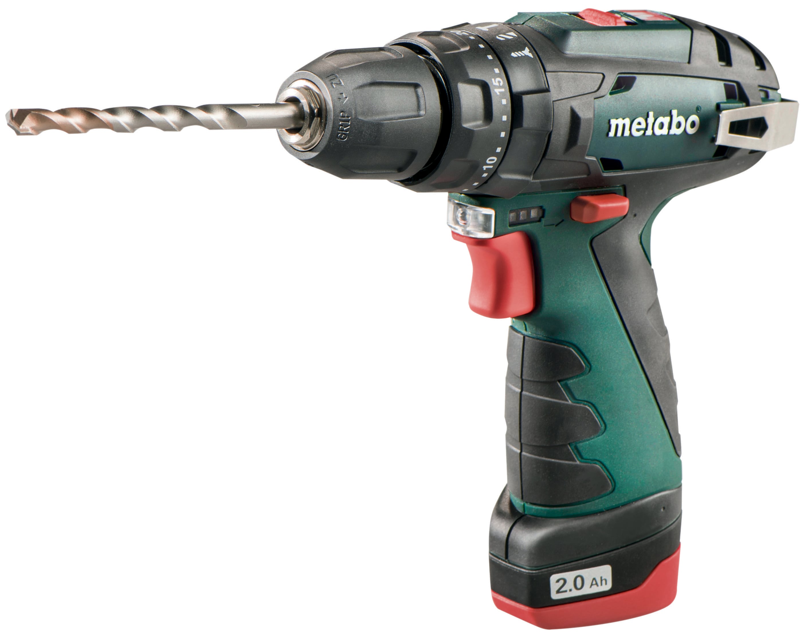 Metabo Powermaxx SB Basic 2x 2,0 Ah Akku Ladeger&auml;t - Bild 1