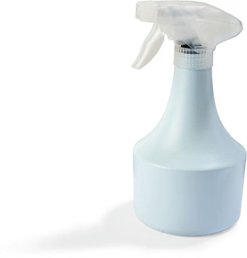 Priva Spr&uuml;hflasche (blau) - Bild 1