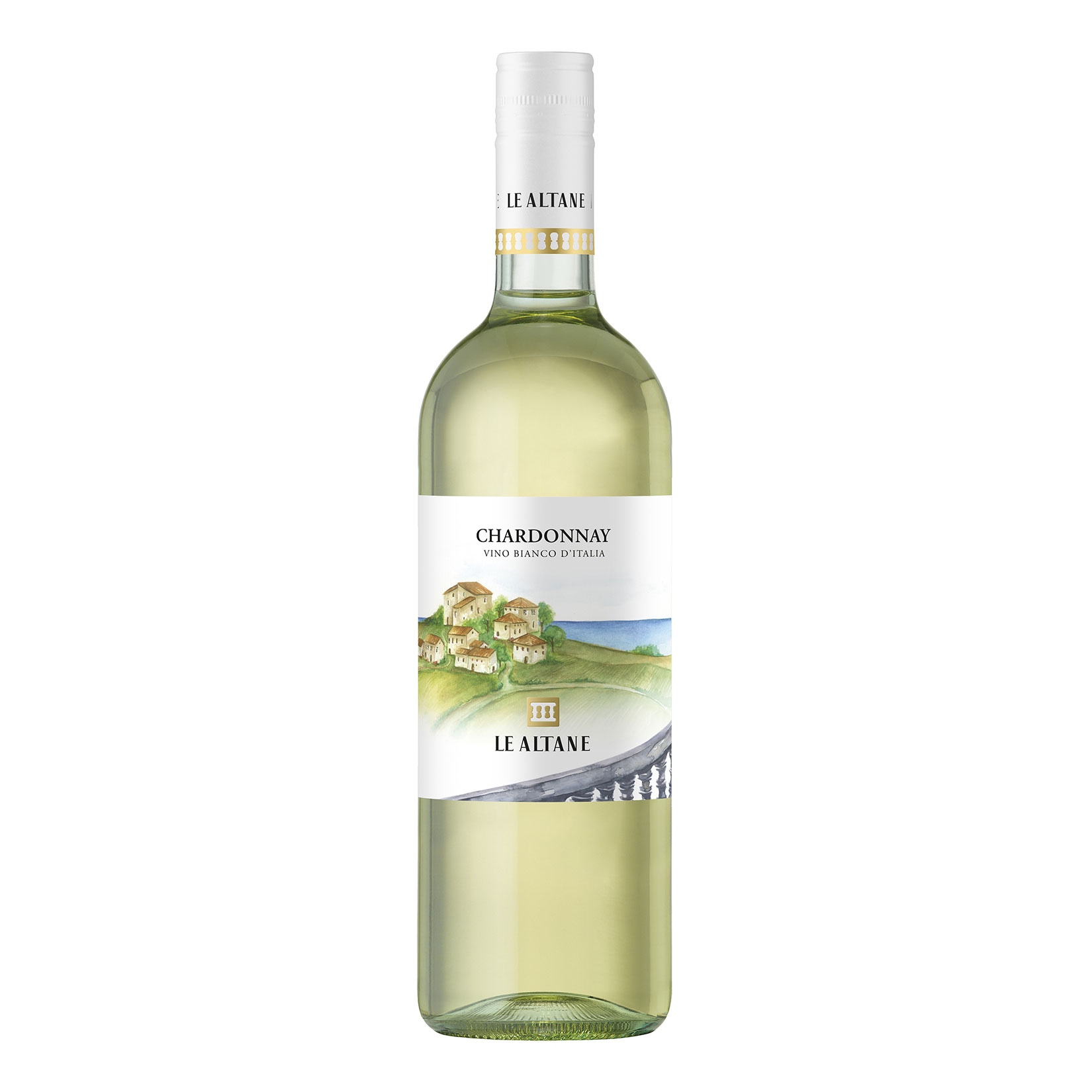Le Altane Le Altane Chardonnay d'Italia 12,0 % vol 0,75 Liter - Bild 1