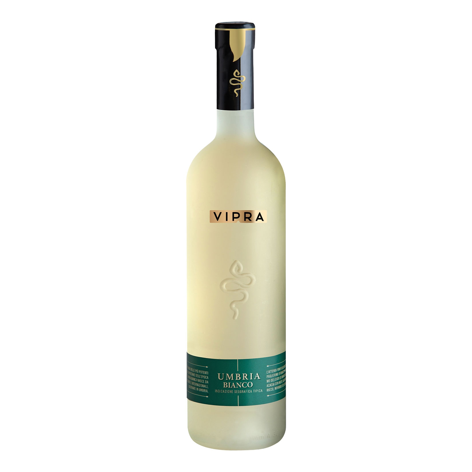 Bigi Vipra Bianco Umbria IGT 13,0 % vol 0,75 Liter - Bild 1
