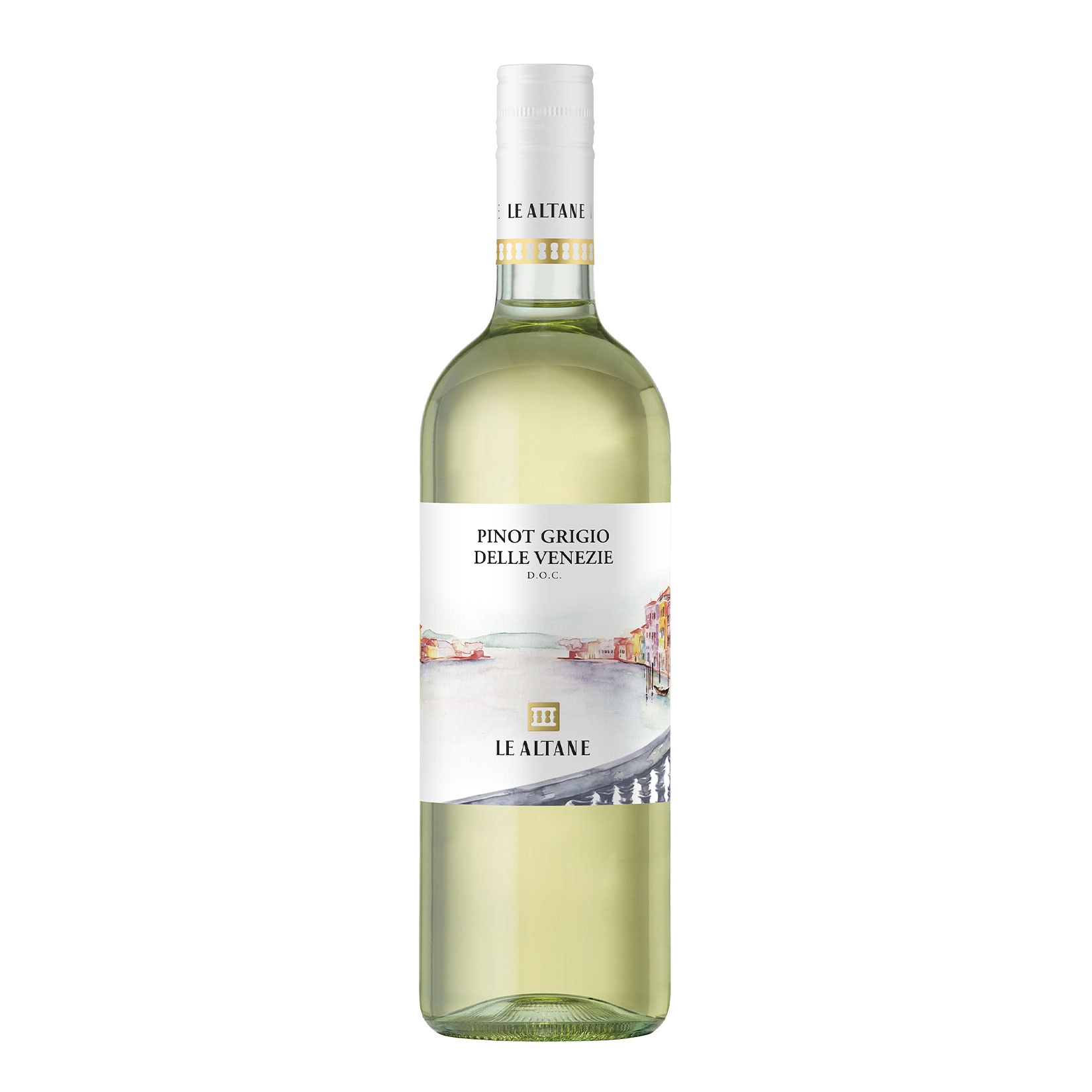 Le Altane Pinot Grigio delle Venezie DOC 10,5 % vol 0,75 Liter - Bild 1