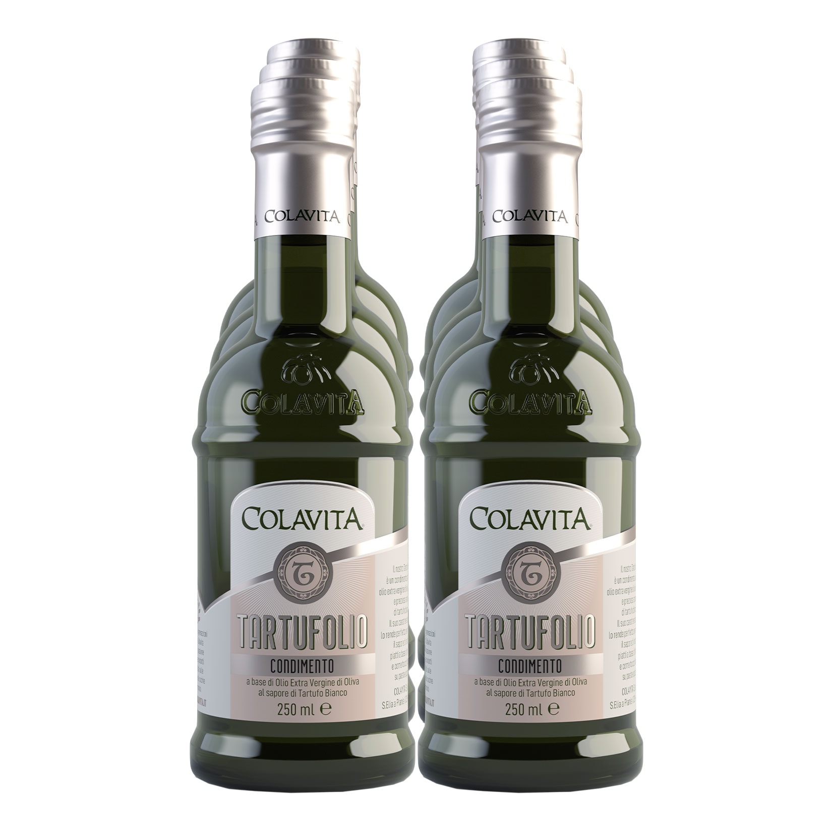 Colavita Tartufolio mit Tr&uuml;ffel 0,25 Liter, 6er Pack - Bild 1