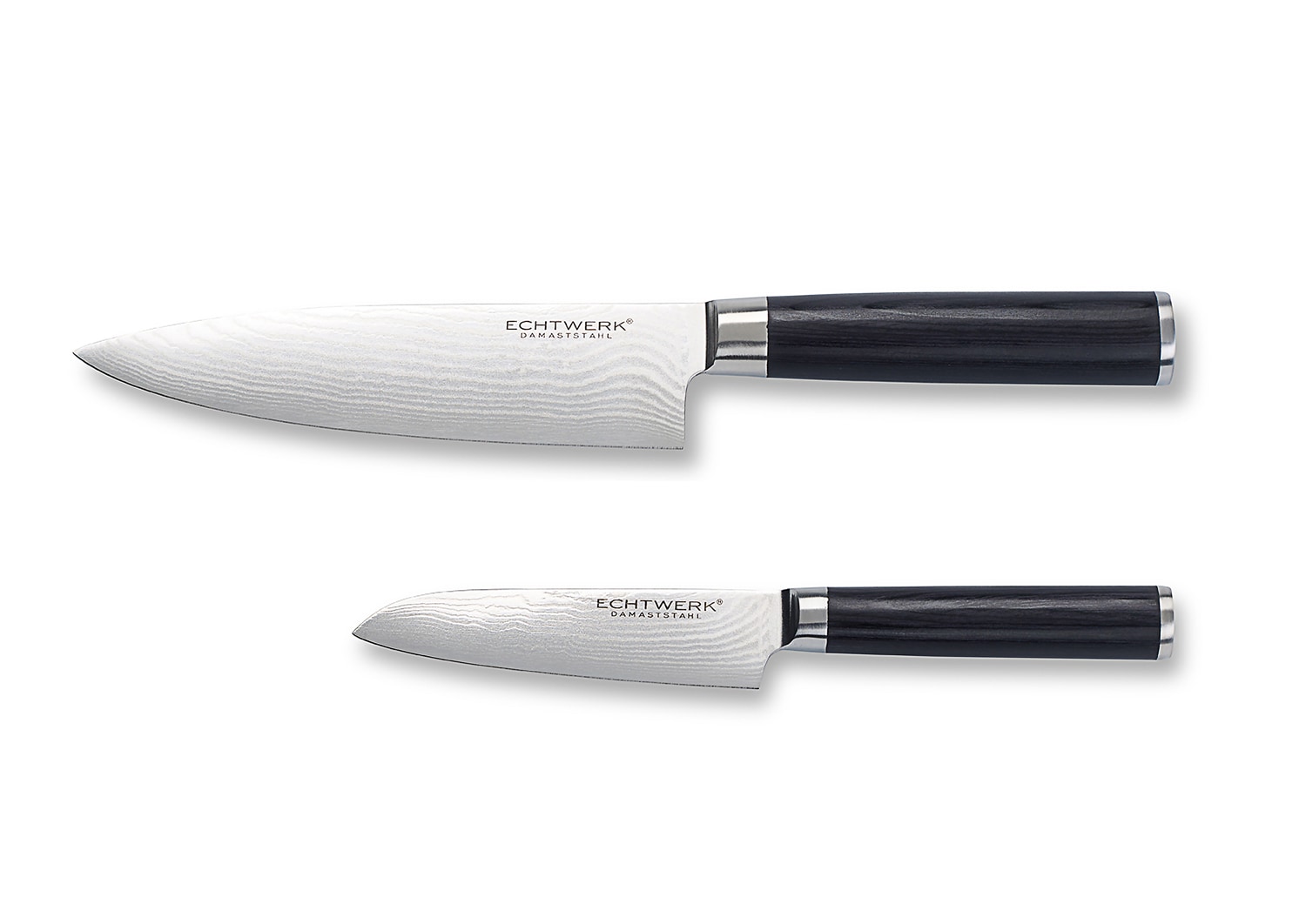 Damaszener Messer Set 2tlg. - Bild 1