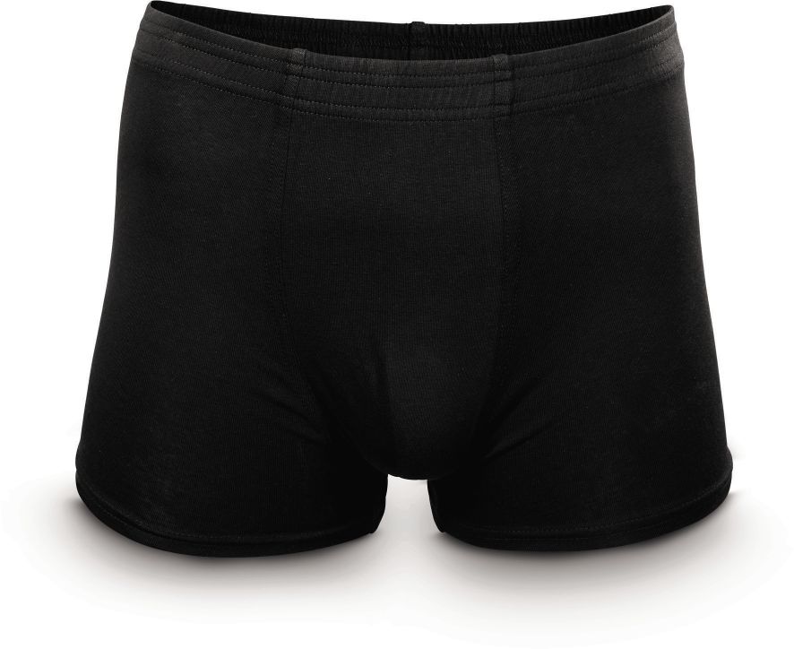 SoC Herren Retroshorts GOTS 5er - schwarz, Gr. M - Bild 1