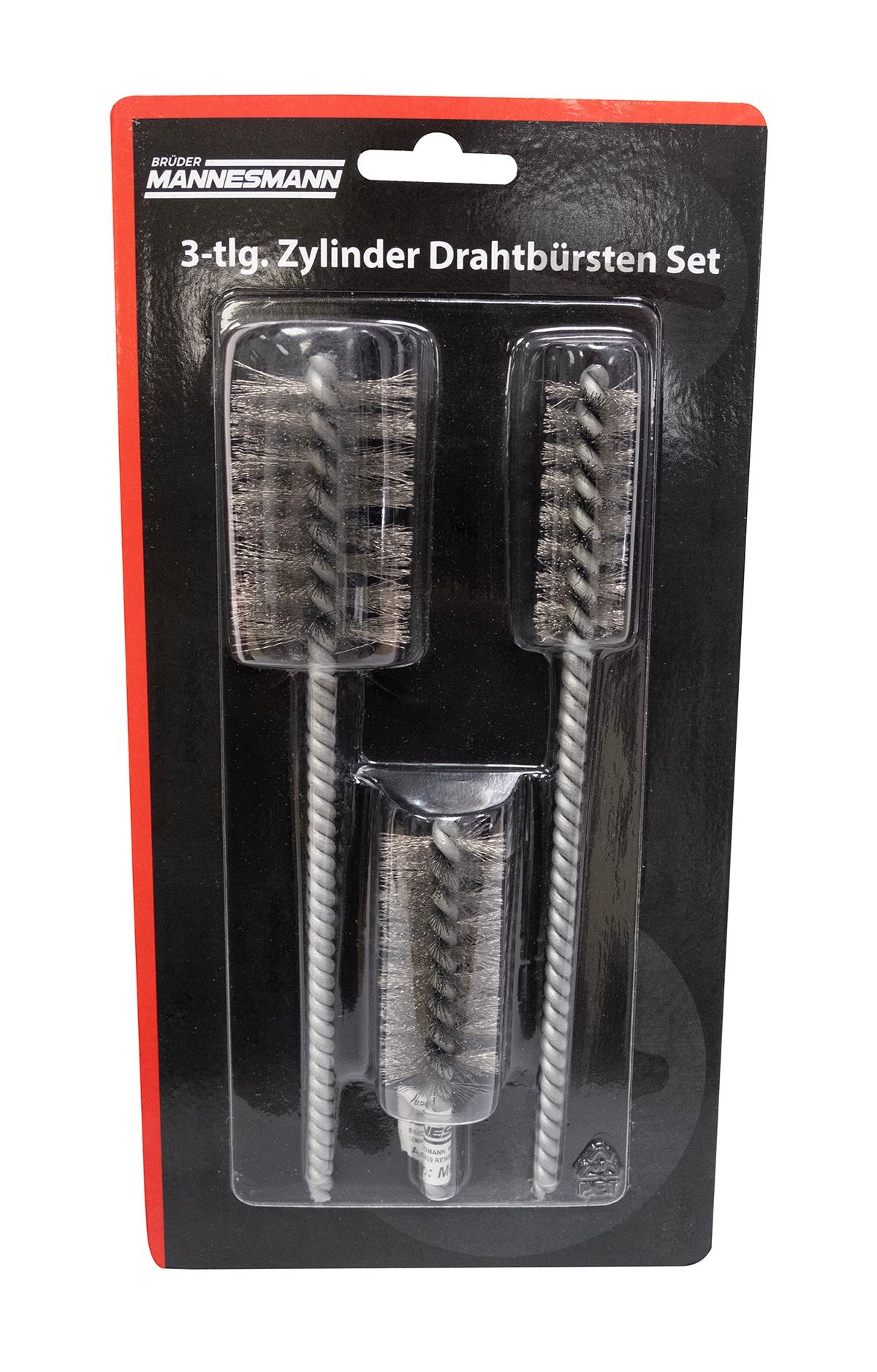 Zylinder-Drahtb&uuml;rsten - Bild 1