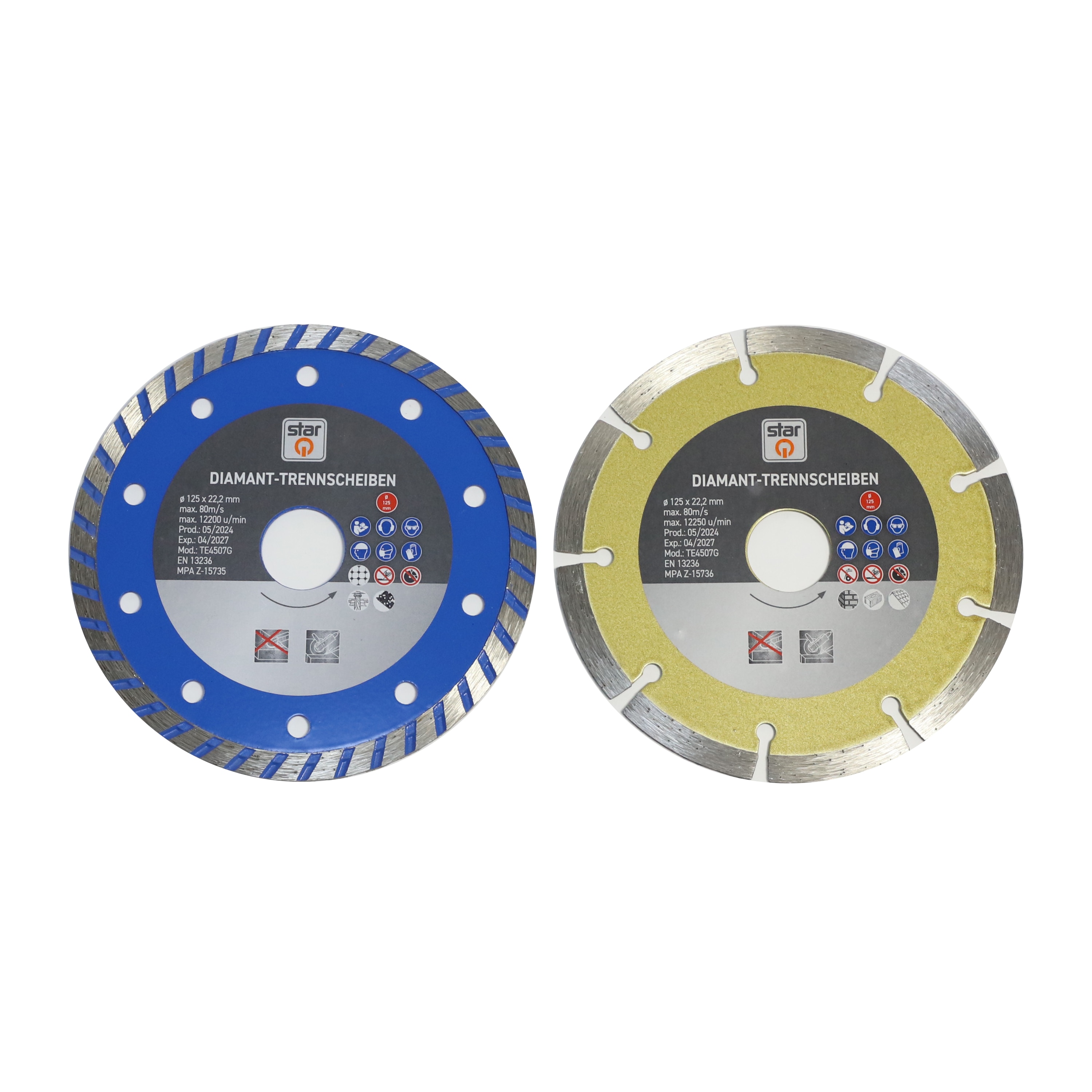 Trennscheibe - Bild 1