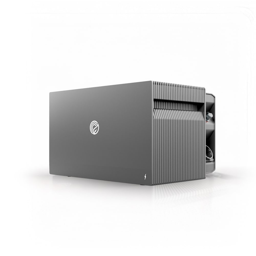 Solakon ONE All-in-One Balkonkraftwerk Speicher mit 2,11 kWh Kapazit&auml;t, 2600W &uuml;ber 4 MPPTs, KI-Funktionen, Nulleinspeisung, einheitlichem App-&Ouml;kosystem, Plug & Play - Bild 1