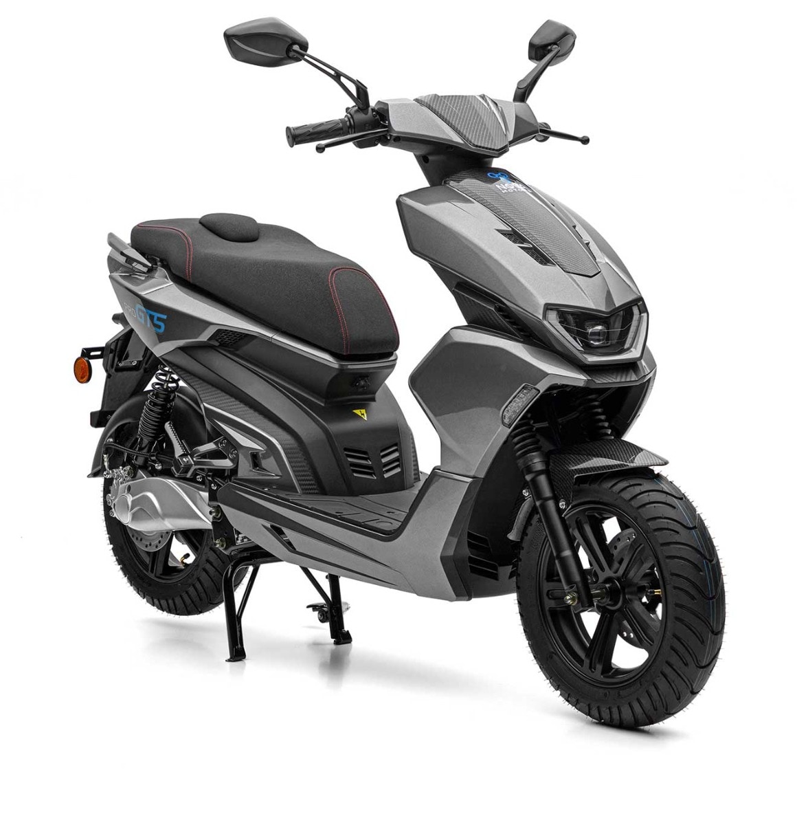 Nova Motors eGT5 pro grau - 85 km/h - Bild 1