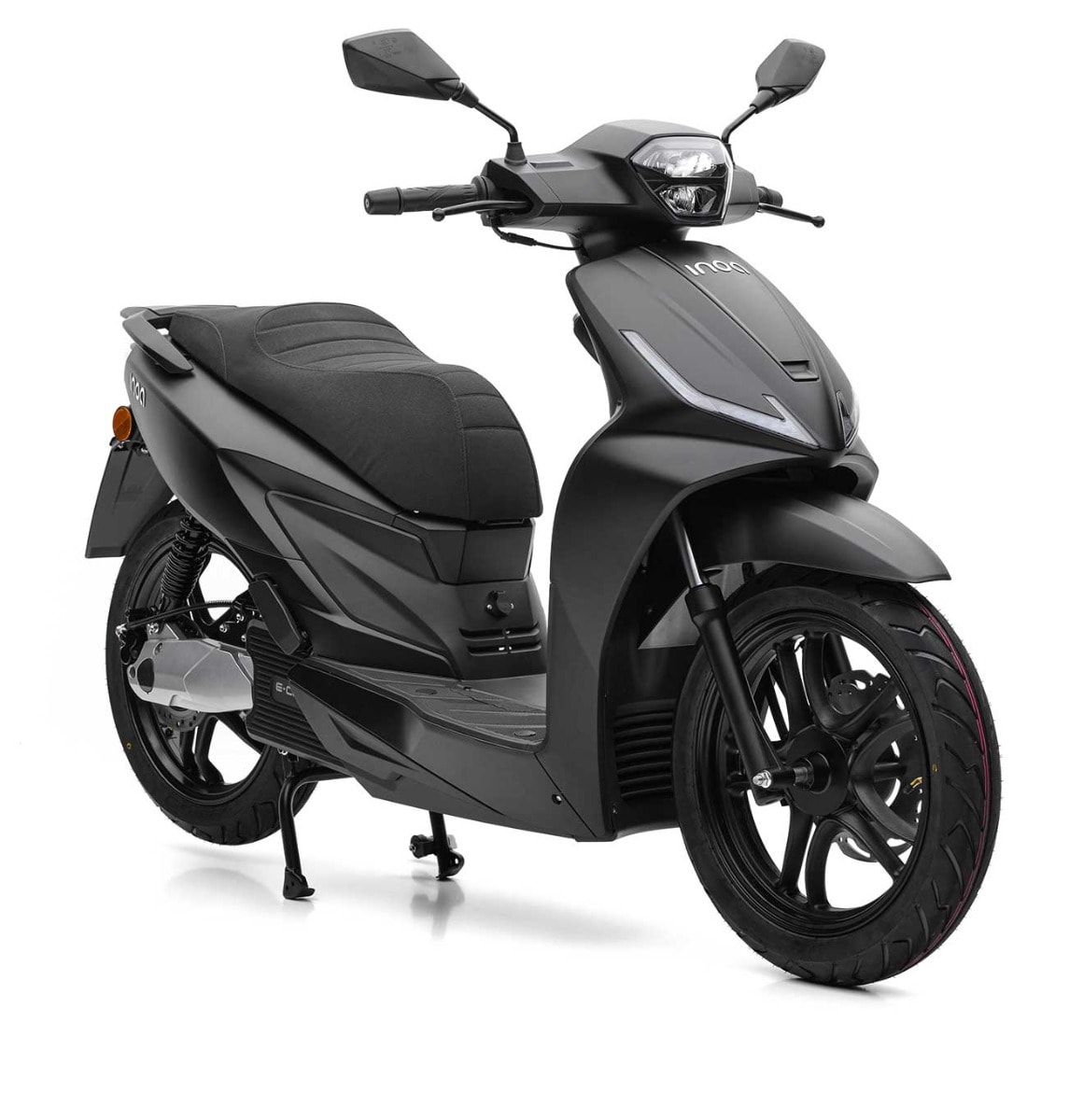 Inoa Sli7 max - mattschwarz 80km/h - Bild 1