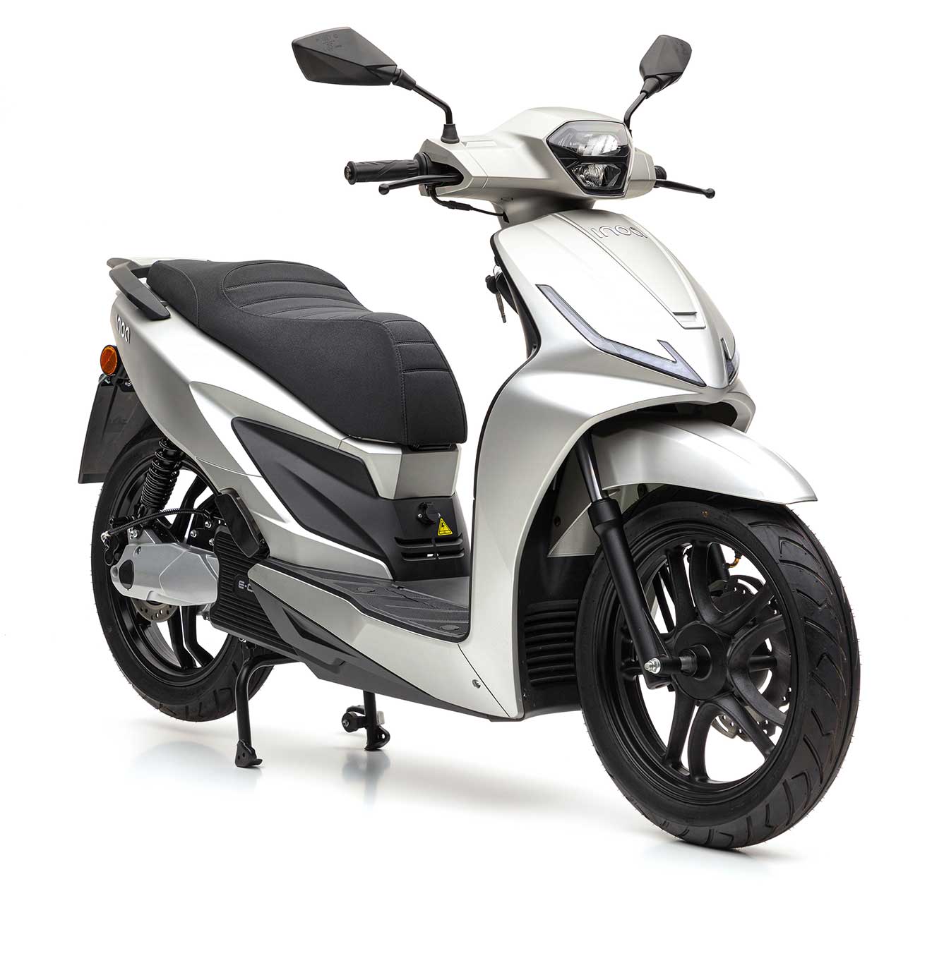 Inoa Sli7 max - titan 80km/h - Bild 1