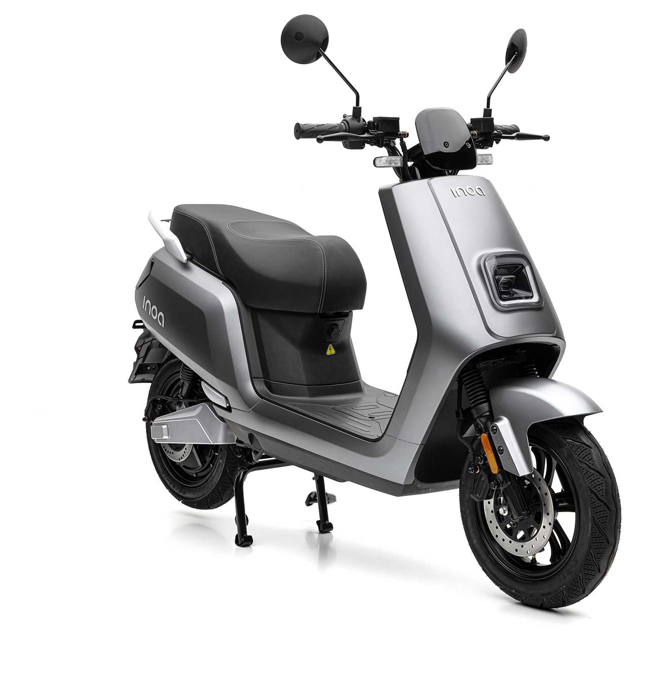 Inoa Sli5 SE mattgrau 45 km/h 1x Akkupack - Bild 1