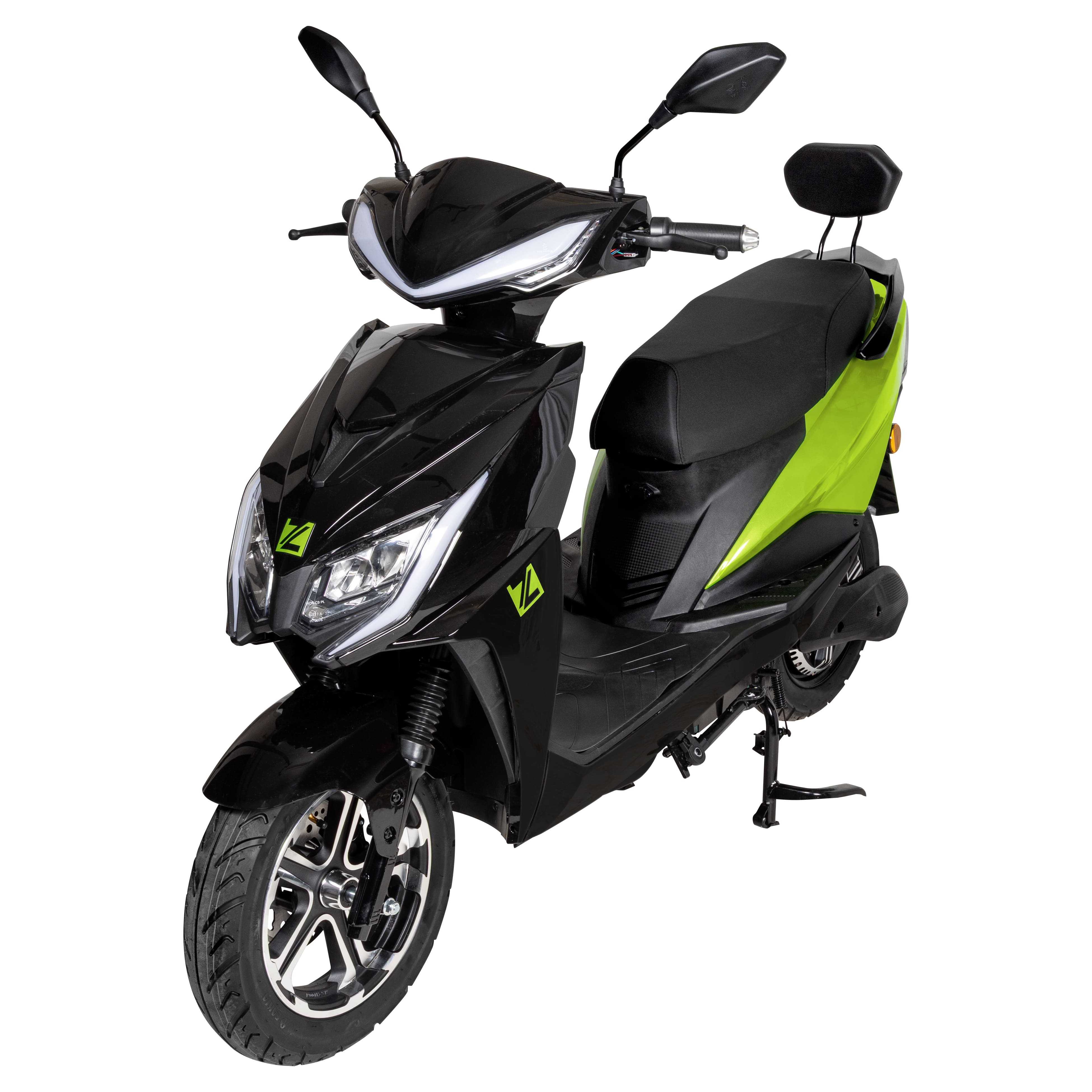Zipper Motorroller ZI-EMR20Ah - Bild 1