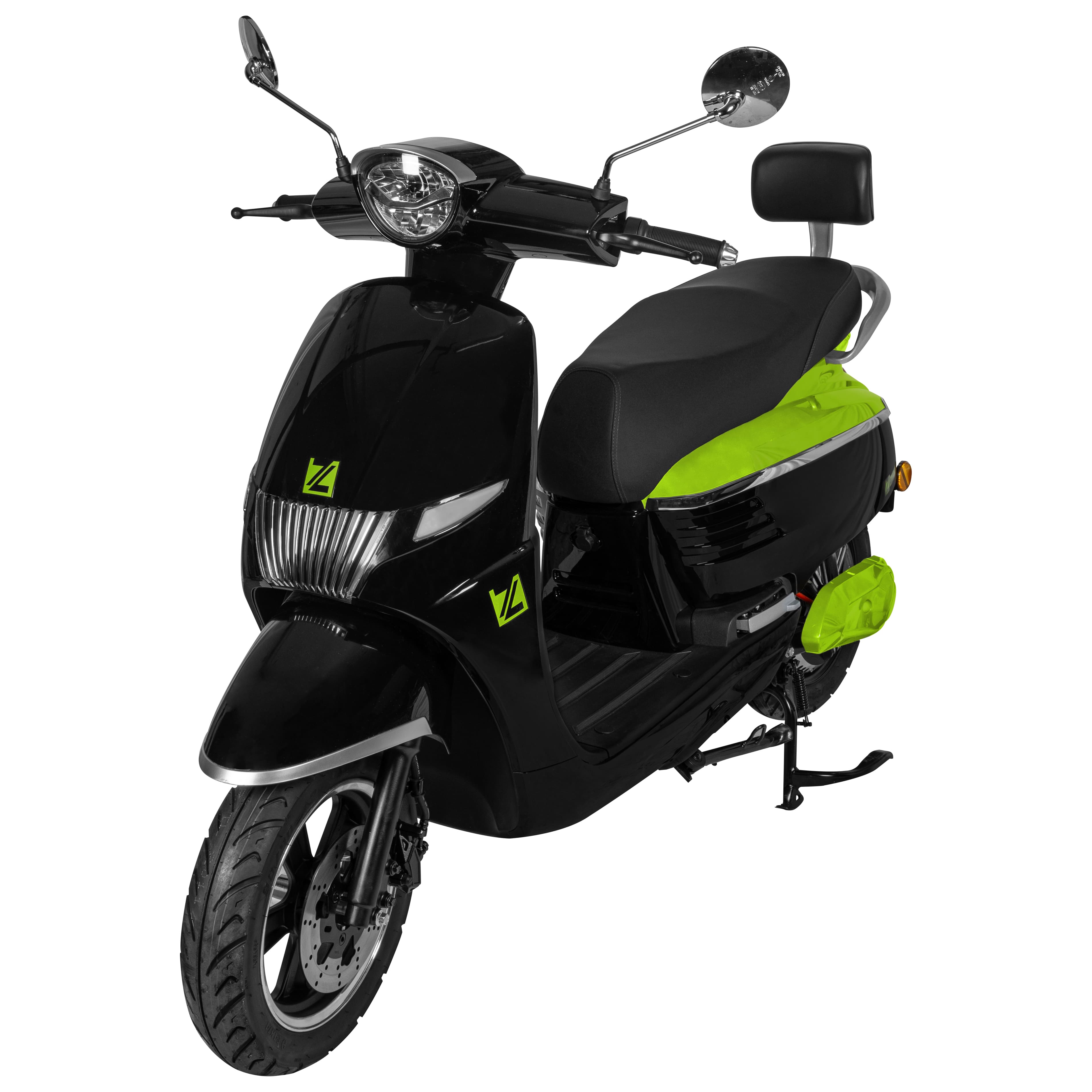 Zipper Motorroller ZI-EMR30AhLI - Bild 1