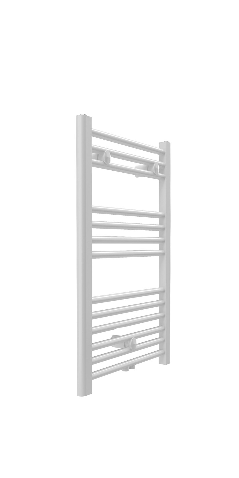 Badezimmer-Heizkörper BARI weiß 50x80,3cm gerade