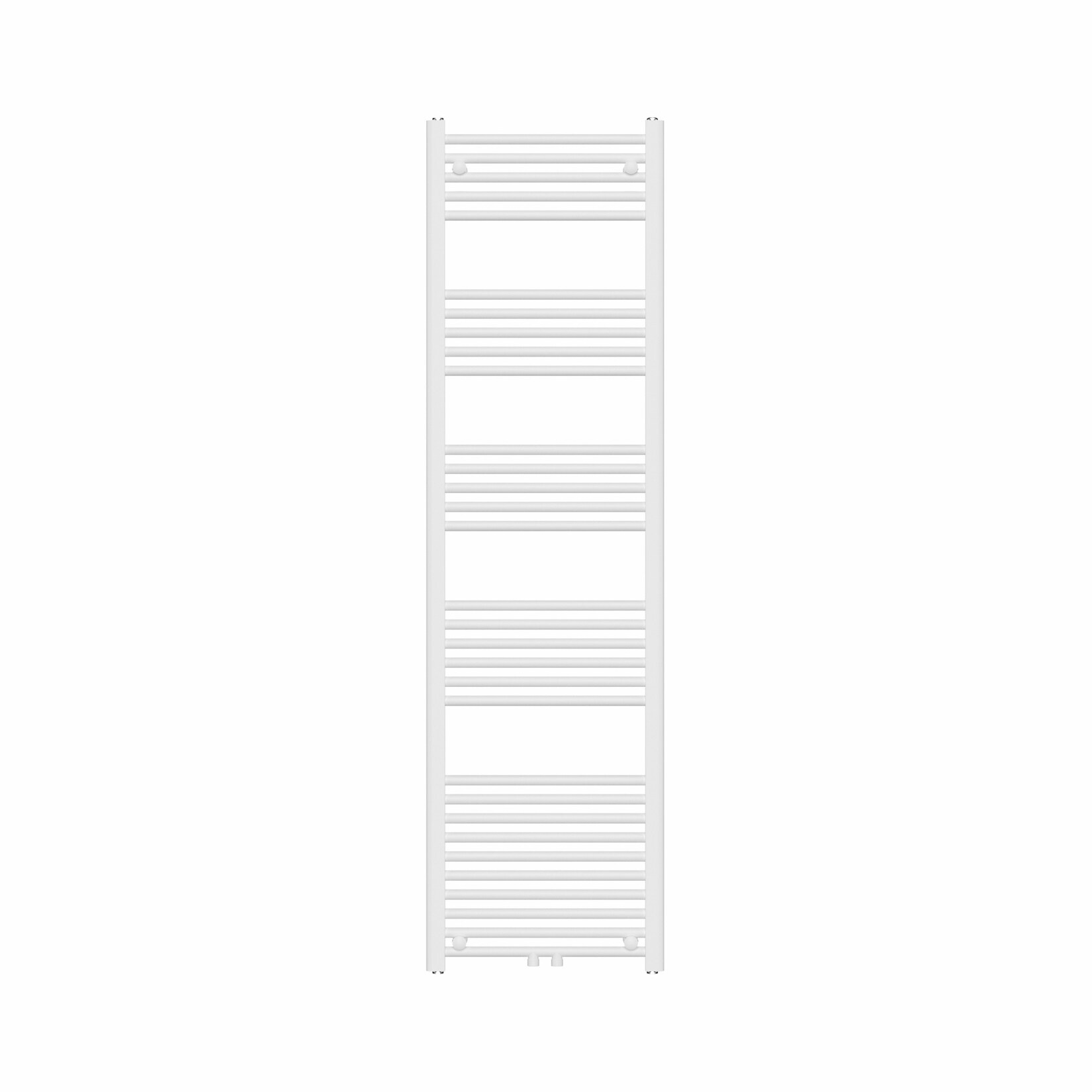 Badezimmer-Heizkörper BARI weiß 50X178,5cm gerade