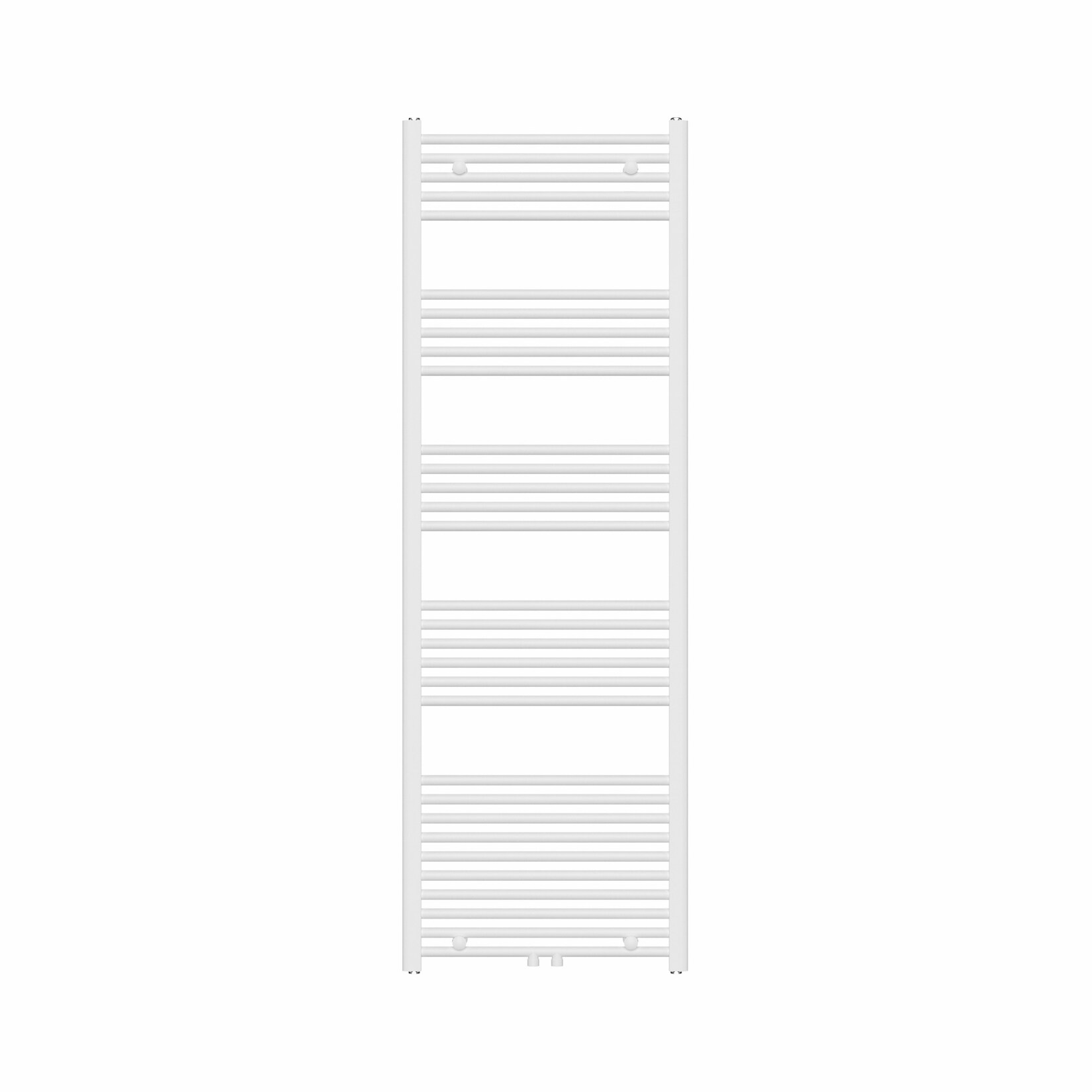 Badezimmer-Heizkörper BARI weiß 60x178,5cm gerade