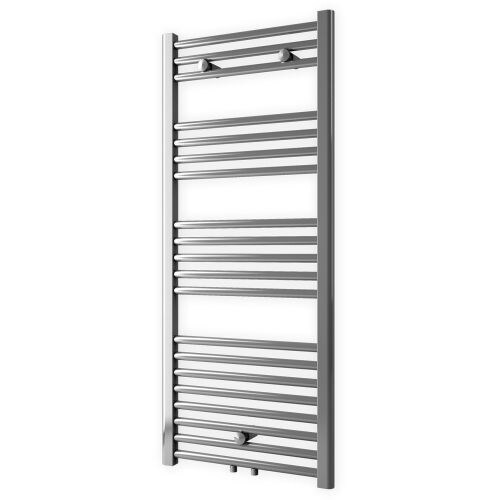 Badezimmer-Heizkörper BARI chr.60x118,8cm gerade