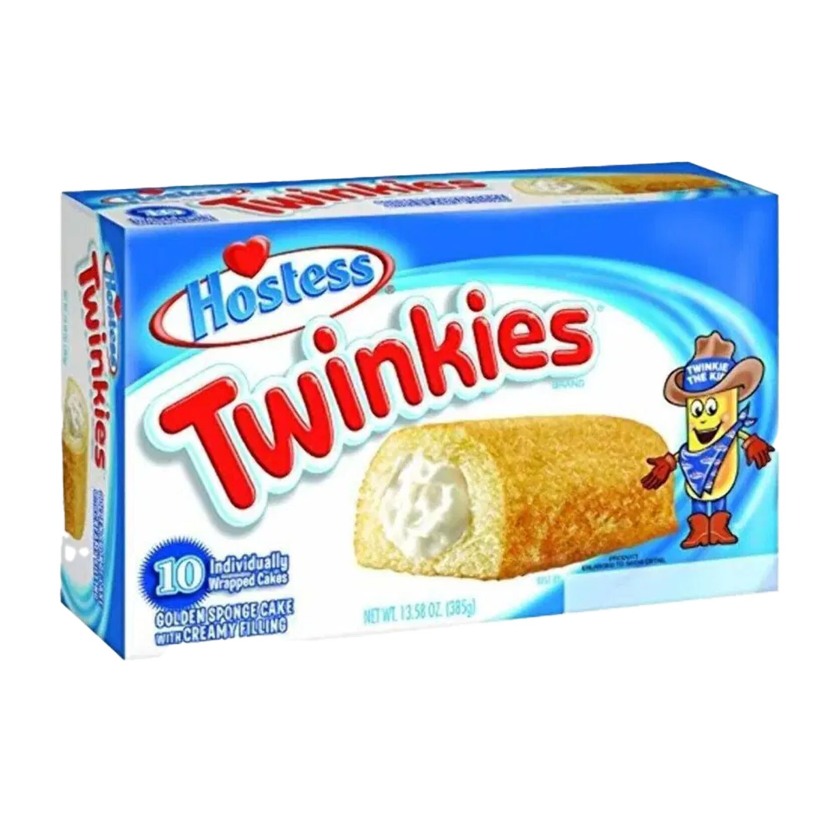 Hostess Twinkies 385 g – Inhalt: 3 Flaschen | 00888109110109