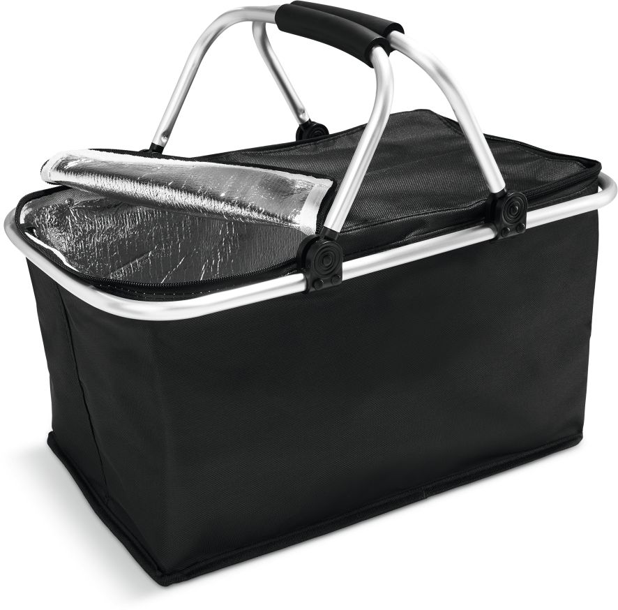 Dekor Thermokorb (schwarz) - Bild 1