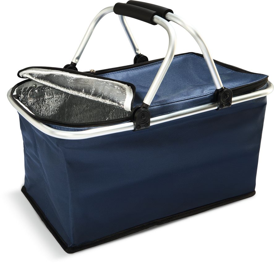 Dekor Thermokorb (dunkelblau) - Bild 1