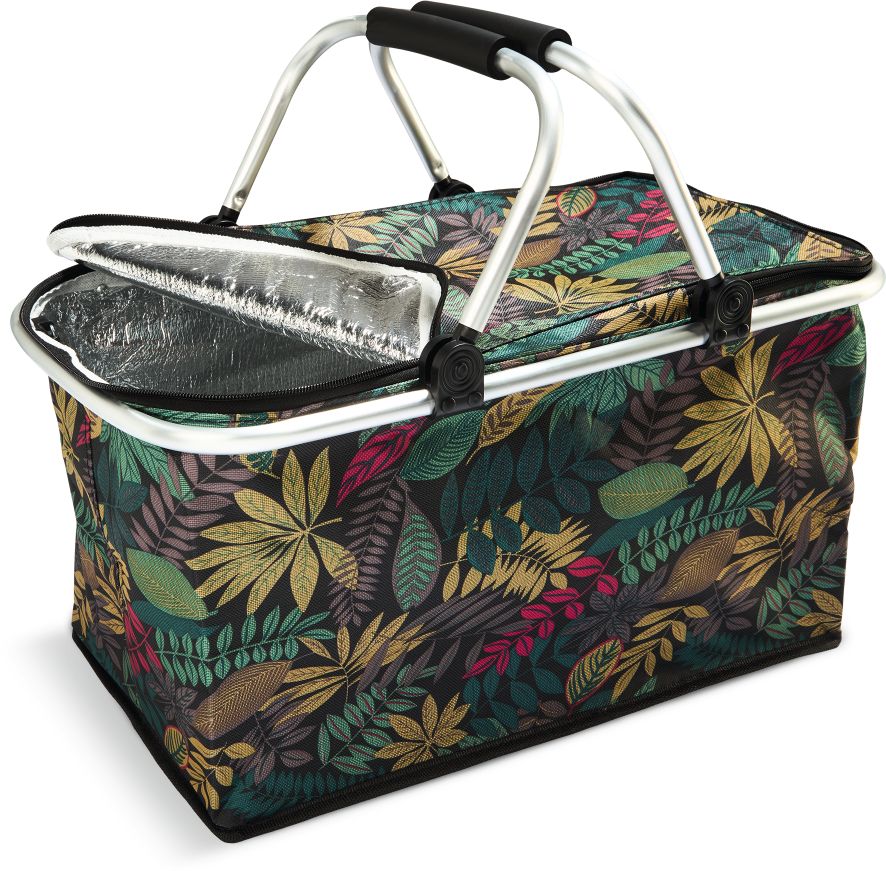 Dekor Thermokorb (bl&auml;tter) - Bild 1