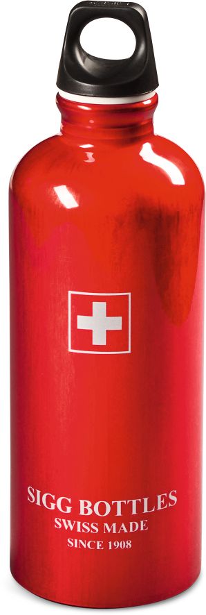 SIGG Trinkflasche 0,6 l 1 ST - Bild 1