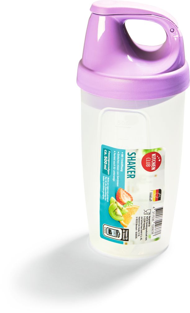 Shaker (purple) - Bild 1
