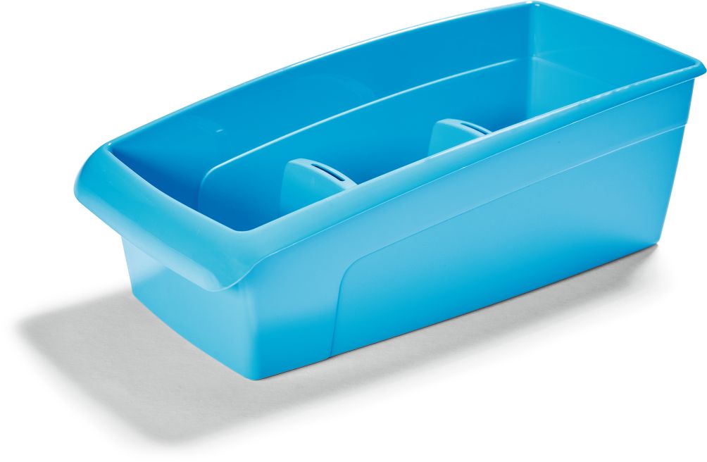 Backzutaten-Organizer 2er Set (blau) - Bild 1