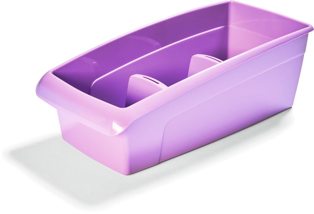 Backzutaten-Organizer 2er Set (purple) - Bild 1