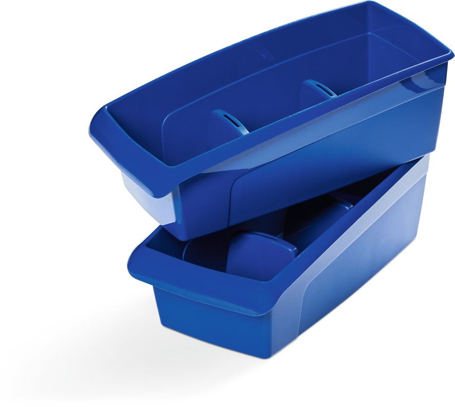 Backorganizer (blau) - Bild 1