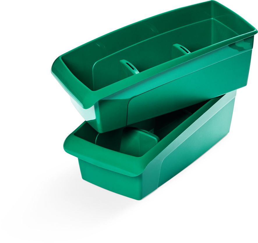 Backorganizer (gr&uuml;n) - Bild 1