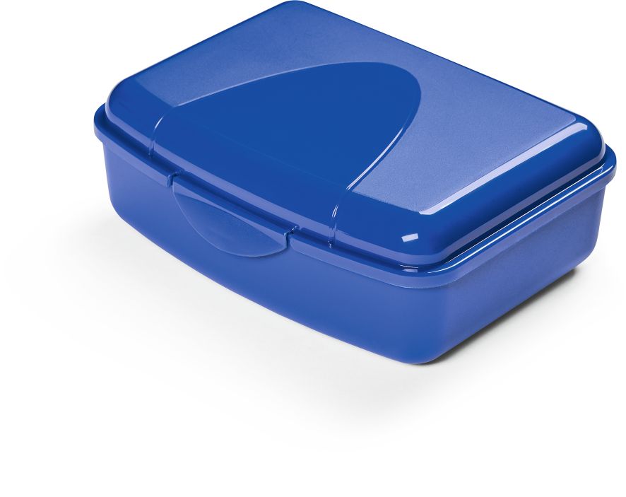 Snackbox (blau) - Bild 1