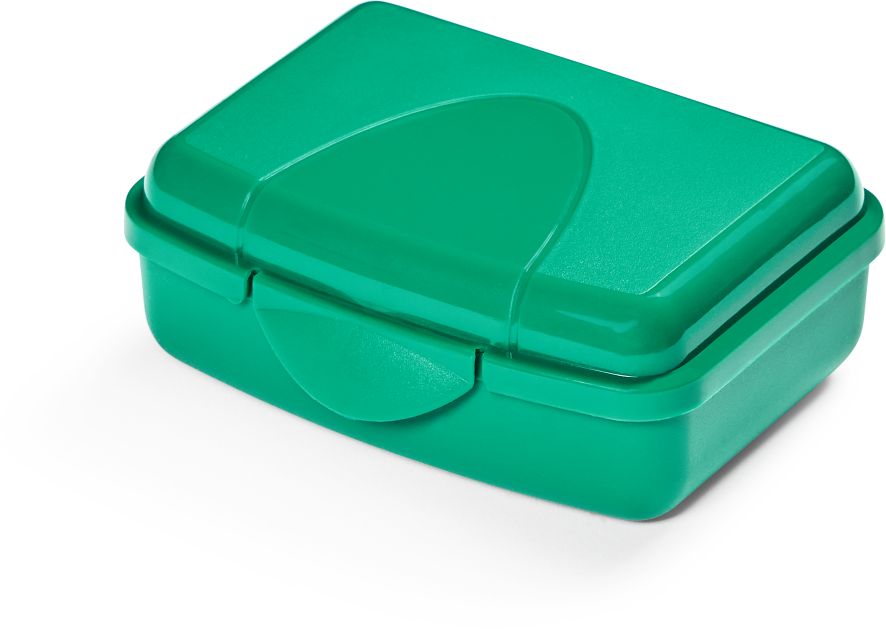 Snackbox (gr&uuml;n) - Bild 1