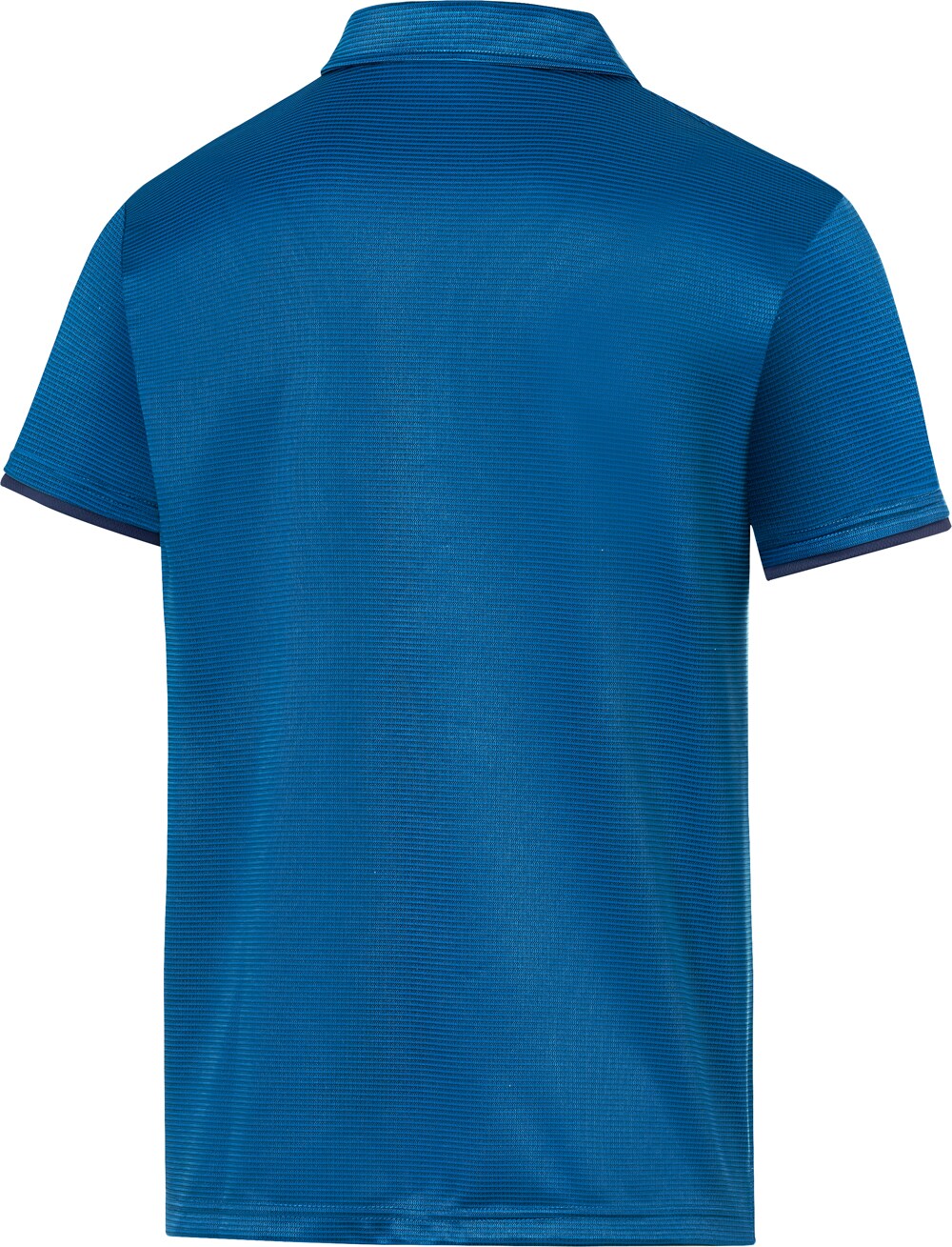 Reusch Herren Funktionspolo mit Zipper - Bild 1